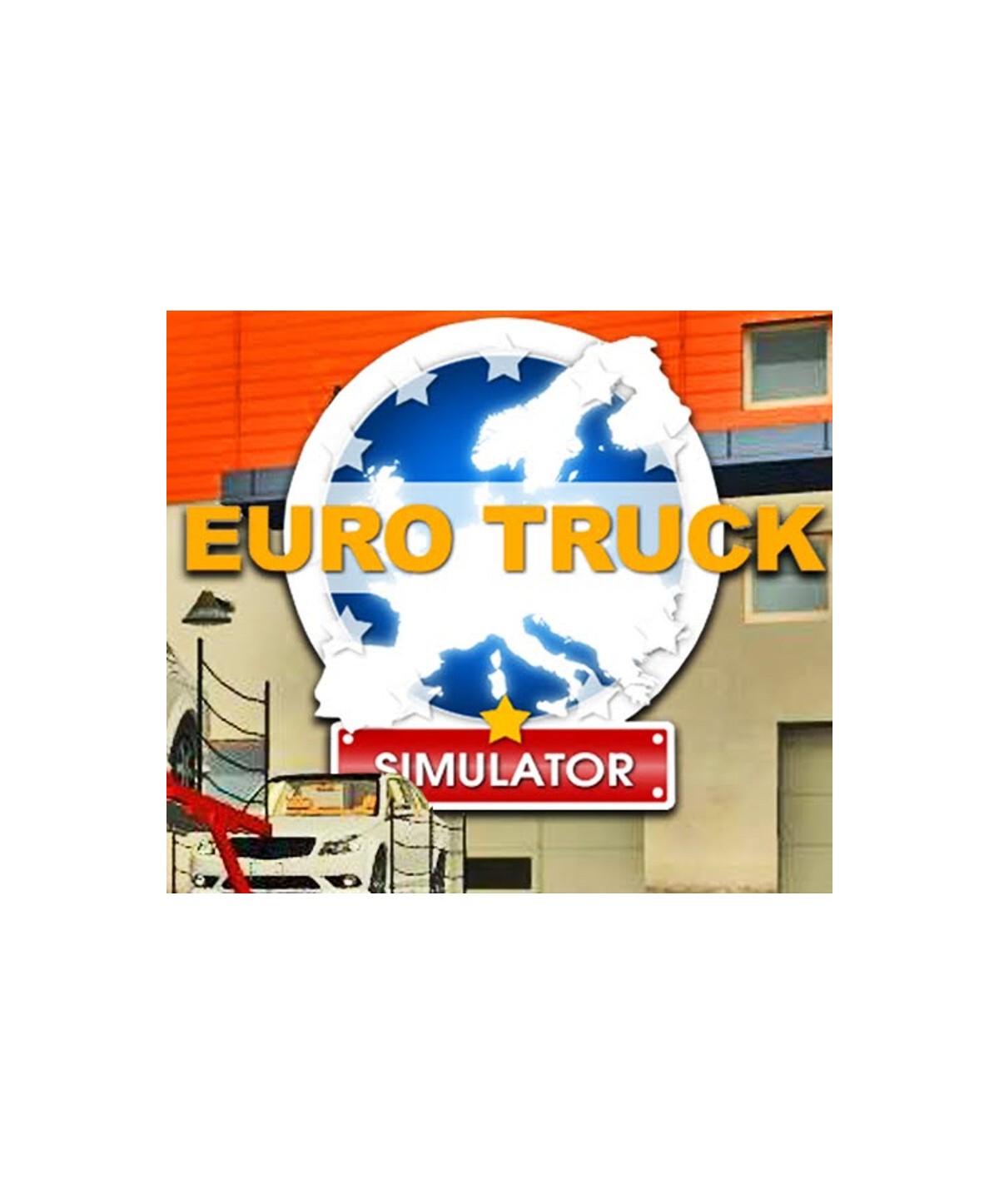 Euro Truck Simulator Gift Steam Key GLOBAL